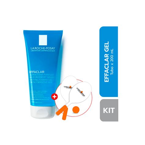 Effaclar Gel Limpiador Facial La Roche Posay Frasco Ml Boticas