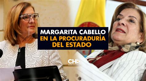 Beauty, cosmetic & personal care in barcelona, spain. Margarita Cabello en la Procuraduría del Estado - CH+ Channel Plus Noticias Colombia