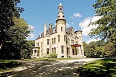 Wayne Manor Really an Illinois Castle | Looney Listing