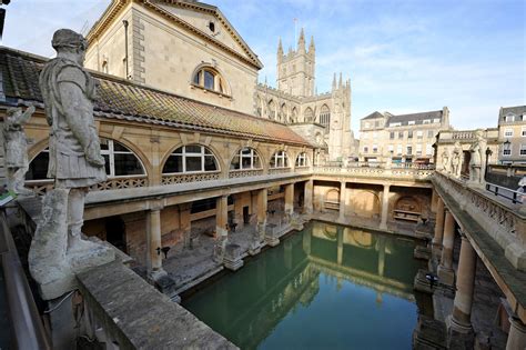 A Guide To Discovering Baths History United Kingdom The Escapist
