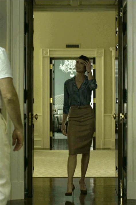 House of cards silver dress. 143 best images about claire underwood on Pinterest ...