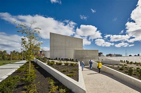 Studio Libeskinds National Holocaust Monument Opens In Ottawa