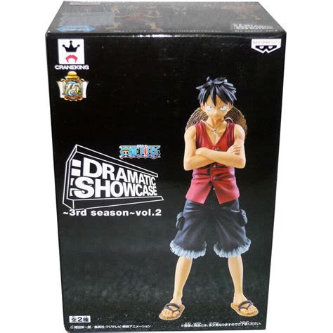 Terjual Action Figure One Piece Dramatic Showcase 3rd Season Vol2