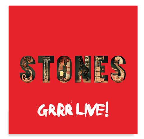 The Rolling Stones Grrr Live 2023