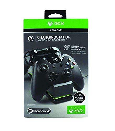 Powera Play Charge Kit For Xbox One