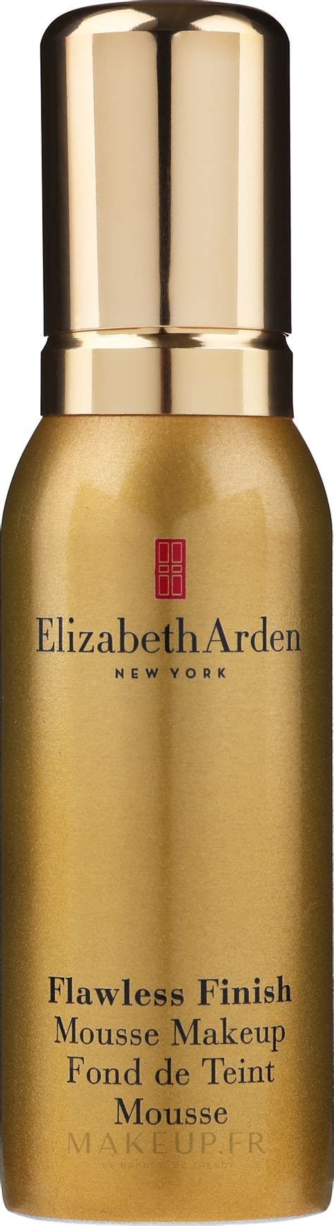 Elizabeth Arden Flawless Finish Mousse Makeup Fond De Teint Mousse Makeupfr