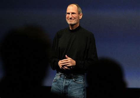 This quickly became his signature look as well as a part of the overall brand of apple. Steve Jobs Always Dressed Exactly the Same. Here's Who ...
