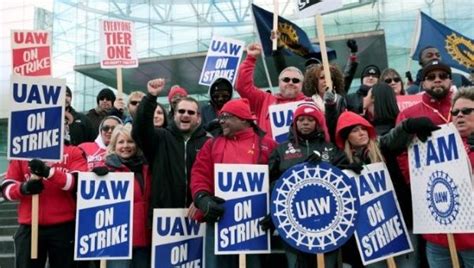 Us General Motors Strike Officially Over Workers Approve Labor Deal
