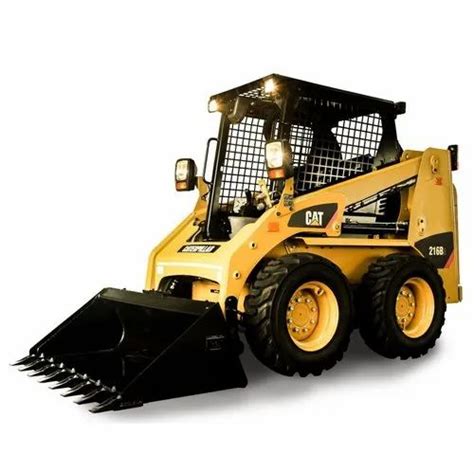 Cat 216b3 Skid Steer Loader At Best Price In Chennai By Caterpillar