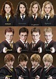 harry potter characters different houses | Harry potter characters ...