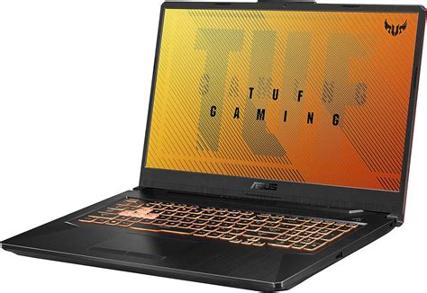 Купить Традиционные ноутбуки Asus Tuf Gaming F17 Gaming Laptop 173