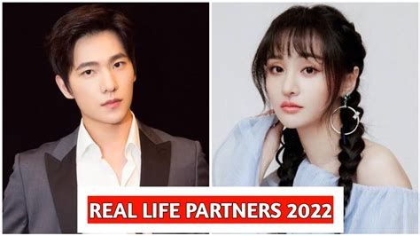 Yang Yang Vs Zheng Shuang Love O O Real Life Partners Youtube