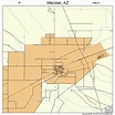 Wenden Arizona Street Map 0481550