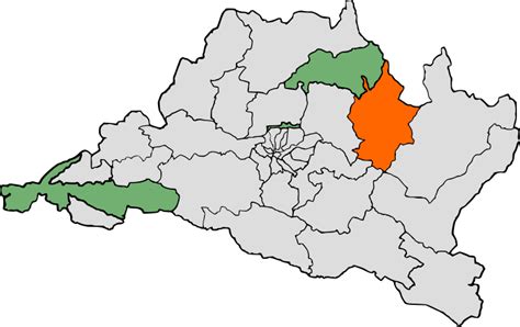 List Of Parliamentary Constituencies Of Sindhupalchowk