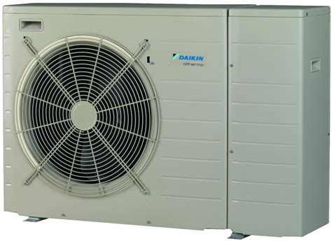 Daikin Altherma M 7 kW Monoblock Wärmepumpe Wärmespeicher ECH2O 500 H C