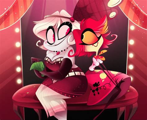 Hazbin Hotel Wallpapers High Quality Download Free