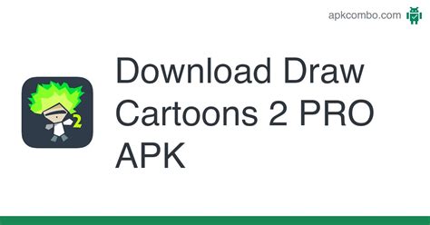 Draw Cartoons 2 Pro Apk Android App Free Download