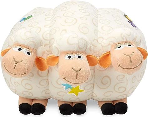 Disney Toy Story 4 Billy Goat And Gruff Bo Peep Sheep Soft Plush Toy 28cm Uk Toys And Games