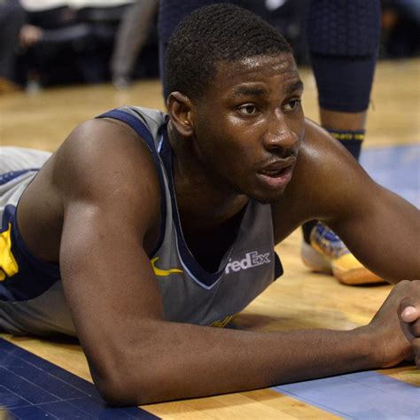 Report Jaren Jackson Jr Out For Foreseeable Future With Quad Injury