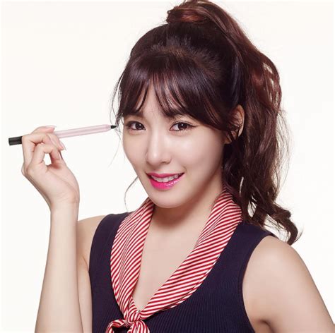Update Tiffany Gets Replaced As Cosmetics Brand Spokesmodel Following Controversy
