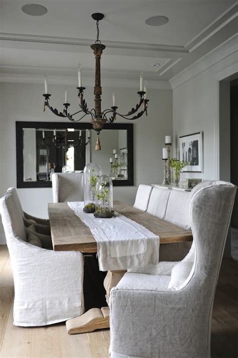 Replacement restoration hardware sofa slipcovers. Daily Find | Restoration Hardware Salvaged Wood Trestle ...