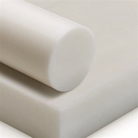 Whiteblack Roundflat Delrin Sheet Size 6mm To 200mm At Rs 480kg In