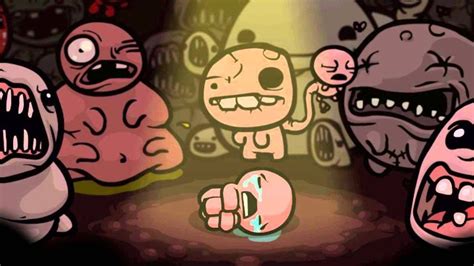 The Binding Of Isaac Rebirth Review Youtube