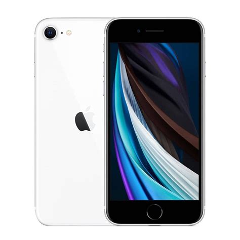 apple iphone se 2nd gen 64gb white very good unlocked loop mobileuk