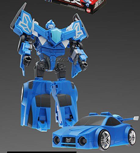 Mini Force Boltbot Transforming Robot Toy Buy Online In