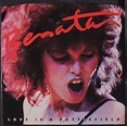 Rock and Blues Zone: Pat Benatar - Live From Earth (1983)