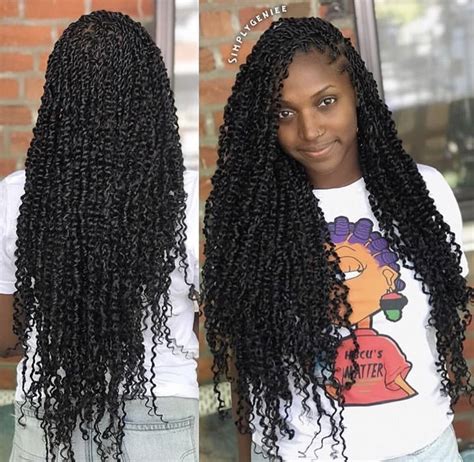 Passion Twists Hairstyles 10 Styles To Inspire Your Next Look Jorie Hair