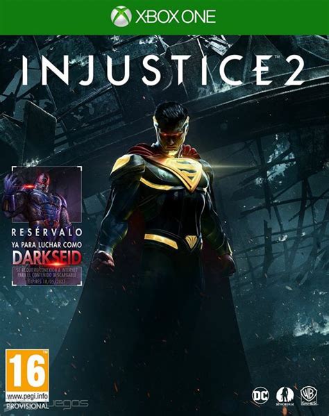 Maybe you would like to learn more about one of these? Injustice 2 para Xbox One - 3DJuegos