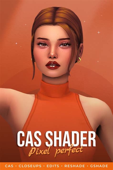 Pixel Perfect The Cas Preset For Gshade And Reshade Twistedcat