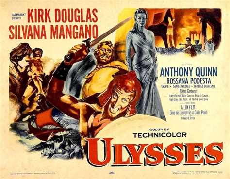 6 Great Films About Greek Myths And Roman History