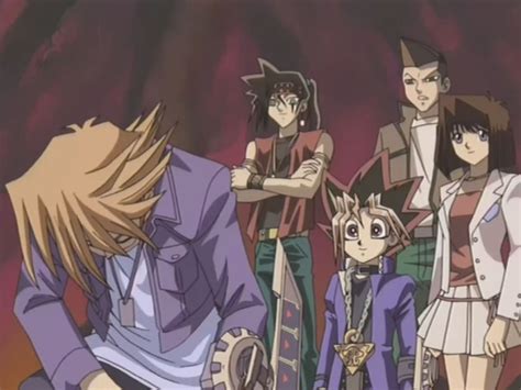 Watch Yu Gi Oh Duel Monsters Yu Gi Oh Duel Monsters Episode 191 The Goddesses Of Monster