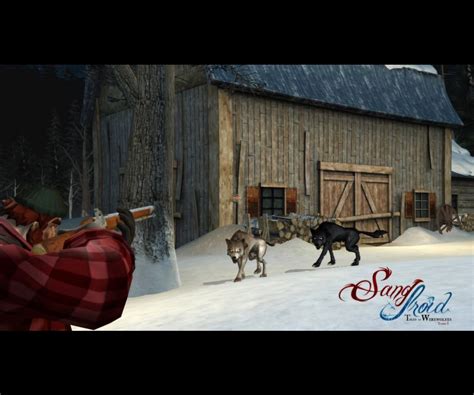 Sang Froid Tales Of Werewolves Screenshots Hooked Gamers