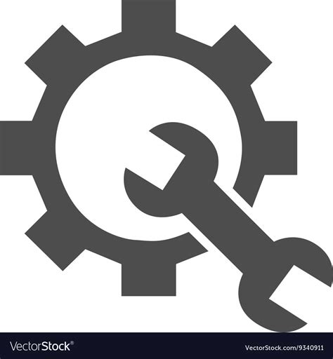 Maintenance Icon Vector 237340 Free Icons Library