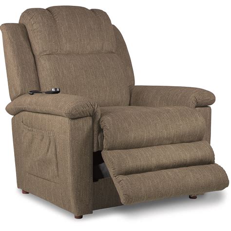 La Z Boy Recliners Clayton Gold Power Lift Recliner With 6 Motor