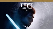 STAR WARS Jedi: Fallen Order Deluxe Edition | Download and Buy Today ...