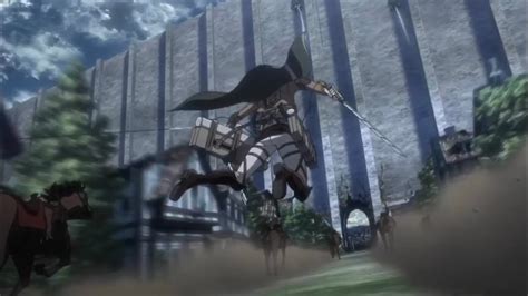 Attack On Titan Wall Maria