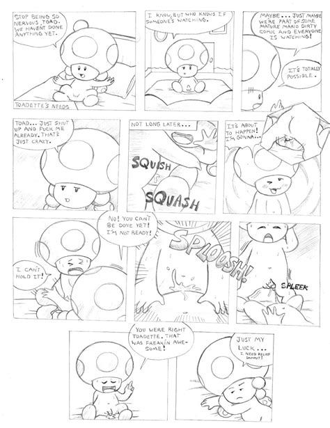 Post 2195497 Comic Edit Shadowlink350 Supermariobros Toad Toadette