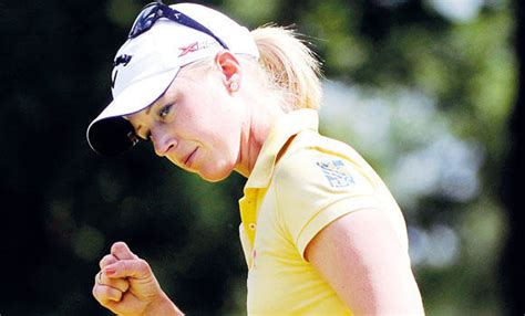 Pressel Takes 2 Shot Lead At Lpga Championship Arab News