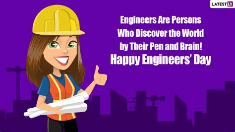 Engineers Day 2021 Wishes And Hd Images Whatsapp Stickers Facebook