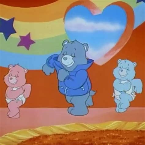 Care Bears On Twitter Tbt Youre Only As Young As You Feel Grams