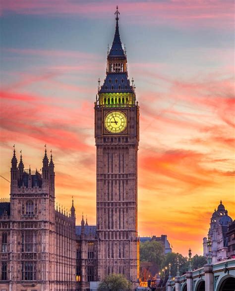 Big Ben Westminster Westminster Wonderful Places Big Ben Cityscape