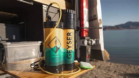 Best Camping Showers Of Reviewed