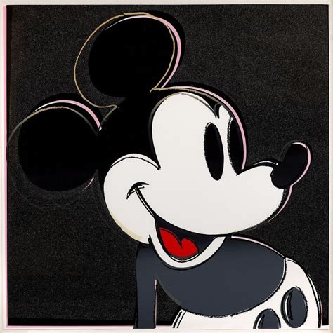 Mickey Mouse Minnie Muse