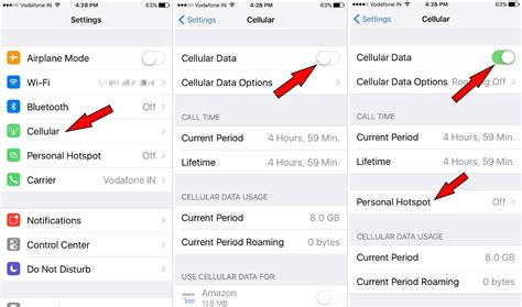 How to set up personal hotspot. How to Setup, Use Personal Hotspot on iPhone 11 (Pro Max ...
