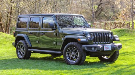 2021 Jeep Wrangler Unlimited Review Expert Reviews Autotraderca