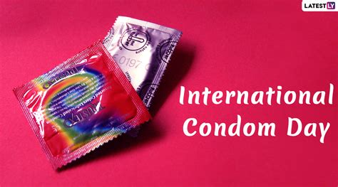 International Condom Day 2020 Date Theme And Significance Of The Day Promoting Safe Sex 🙏🏻